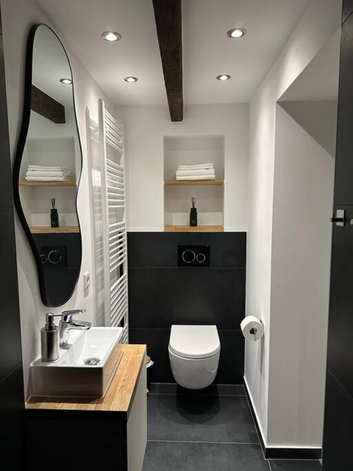 Lieblingsnest Hattingen Bedroom 4 Exterior foto